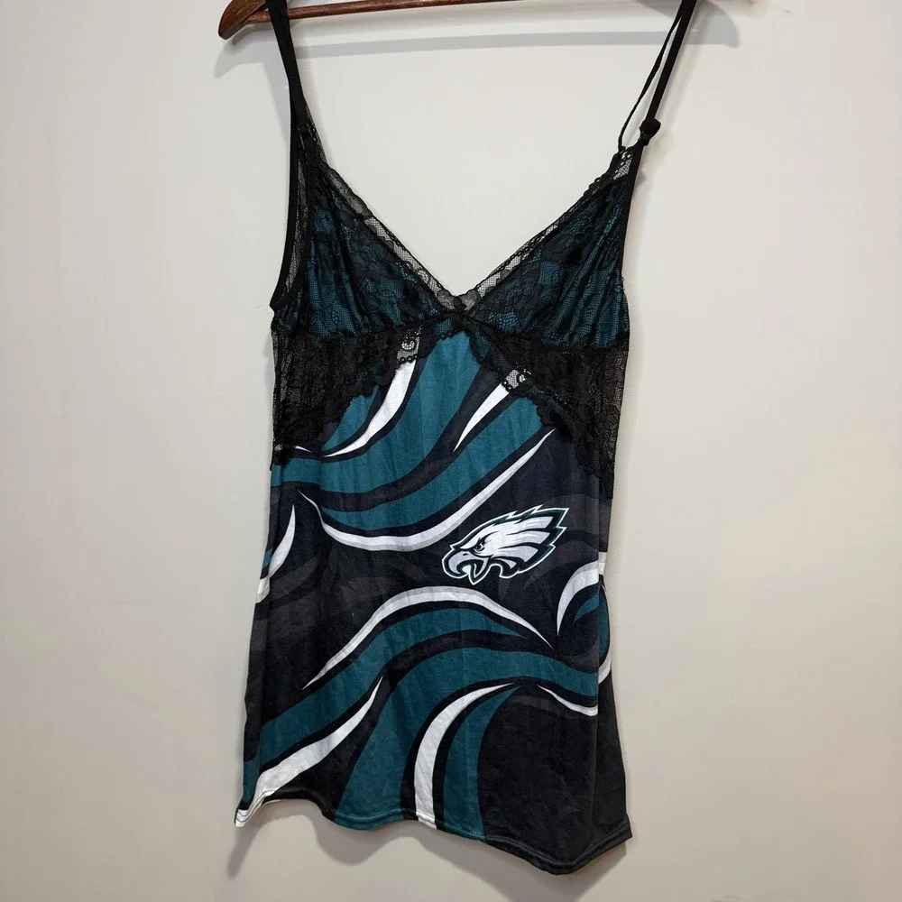 Philadelphia Eagles NFL Lingerie Dress Size‎ S-L